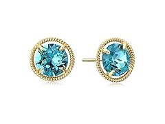 Amazon Essentials 10k Gold Made With Earrings