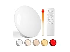 Samtoo 10000Lux Light Therapy Sun Lamp