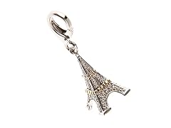 14Kt Gold, SS, Eifel Tower Charm
