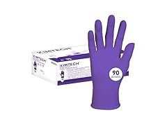 Kimtech Purple Nitrile Exam Gloves Small 100pk