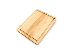 JK Adams Williston Large Cutting Board with Groove