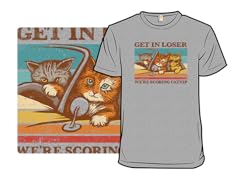 We're Scoring Catnip