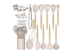 Umite Chef Kitchen Cooking Utensils Set, 33 pc