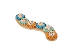 tickit Silisoft Shape Puzzle with 4 Geometric Shapes 