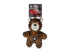 American Kennel Club Plush Dog Toy with Squeaker Tiger