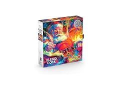 Santa Checks Twice - 500 Piece Jigsaw Puzzle