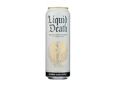 1CT Liquid Death Still Water Single, 19.2 FZ
