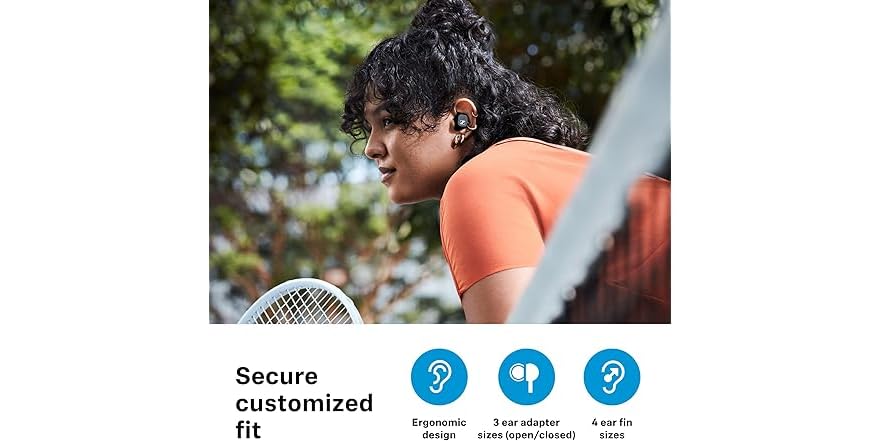 Sennheiser Sport True Wireless Earbuds – Premium Sound for Active Lifestyles - Image 5