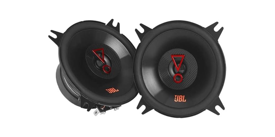 JBL Ensemble de haut-parleurs de voiture à 2 voies Stage3 627F 16 cm - Haut-parleurs Harman