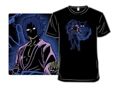 Seventh Hokage Shadow Lineart