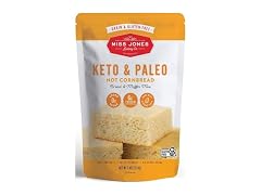Miss Jones Baking Keto Not Cornbread