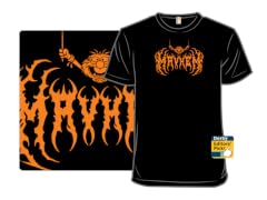 Mayhem On Tour