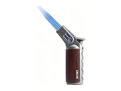 skyset Torch Metal Butane Gas Lighter