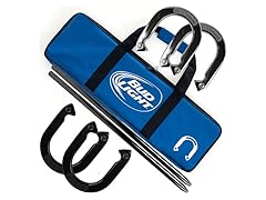 Horseshoe Set with Carry Case