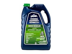 Peak Oem Asian Green 50/50 Antifreeze