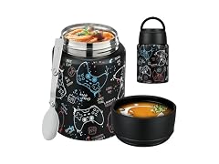 16oz Insulated Food Jar