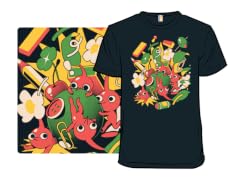 Let's Roll! Tiny Creatures