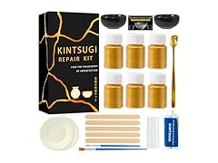 deuvuo Kintsugi Repair Kit Gold