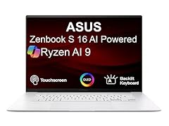 ASUS Zenbook S 16 16” Laptop
