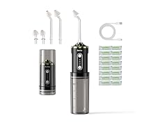 Benhip W0056 Cordless Sinus Rinse Neti Pot Kit