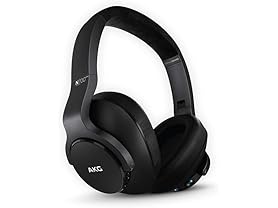AKG N700NCM2 Active Noise Cancelling Over-Ear Foldable Wireless Headphones