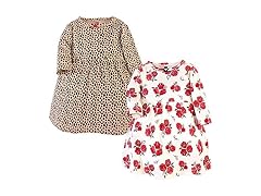 Hudson Baby Girls (3-6 MOS) Cotton Dresses