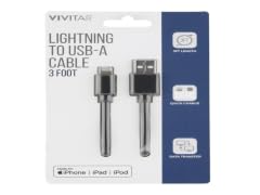 3FT Lightning Cable