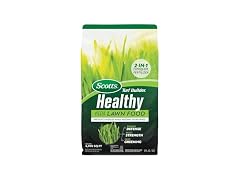Scotts Turf Builder Healthy Plus Lawn Food, 13.70 lbs.