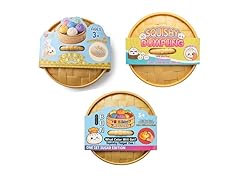 Amore Squishy Sensory Toys Dumpling - Your Choice