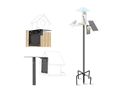 Ottsuls 109in Bird Feeder Pole Kit