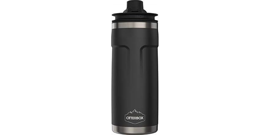 OtterBox Elevation Growler – 800 Ml, Edelstahl Mit Kupferauskleidung, Schweißresistent, Mit Schraubdeckel