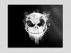 The Pumpkiner Metal Poster