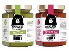 (2pk) Bodhi Bear Honey - Summer