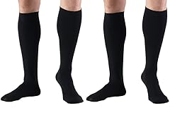 Men's Compression Socks, 2 Pairs (5 Colors)