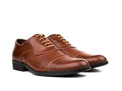 Royal Men's Oxford Cap Toe Dress Shoes