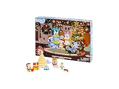 Bluey Advent Calendar Pack Toys