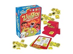 ThinkFun Zingo Bingo
