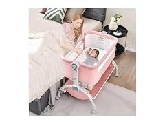  INFANS 3 in 1 Baby Bassinet