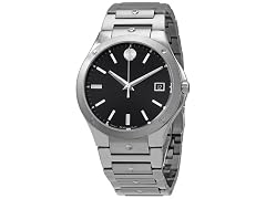 Movado Men's Swiss SE Bracelet Watch 41mm