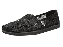 BOBS by Skechers Dream Catcher Crochet