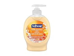 Softsoap Naturals Milk and Honey Hand Soap 7.5oz