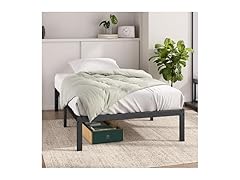 ZINUS 14" Elias Metal Bed Frame, Twin
