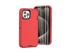 Tall silver for iPhone 15 ProMax Case