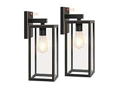 BesLowe 15" Motion Sensor Wall Light 2Pk