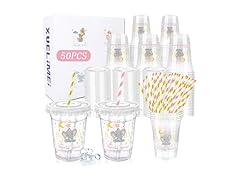 Baby Shower Party 12 oz Disposable Cups