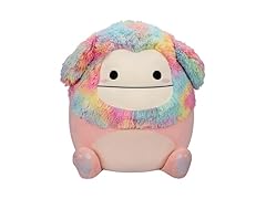 Squishmallows 20-Inch Diane Peach Bigfoot