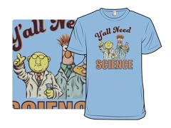 Y'all Need Science - Remix