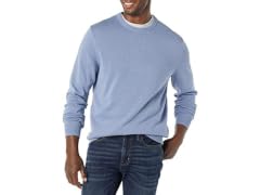 Amazon Essentials Men (XL) Sweater Dusty Blue