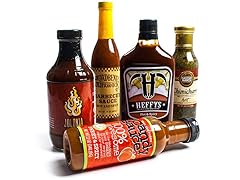 Spicy BBQ Collection