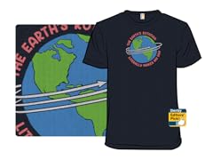 Earth's Rotation Literally Makes My Day!